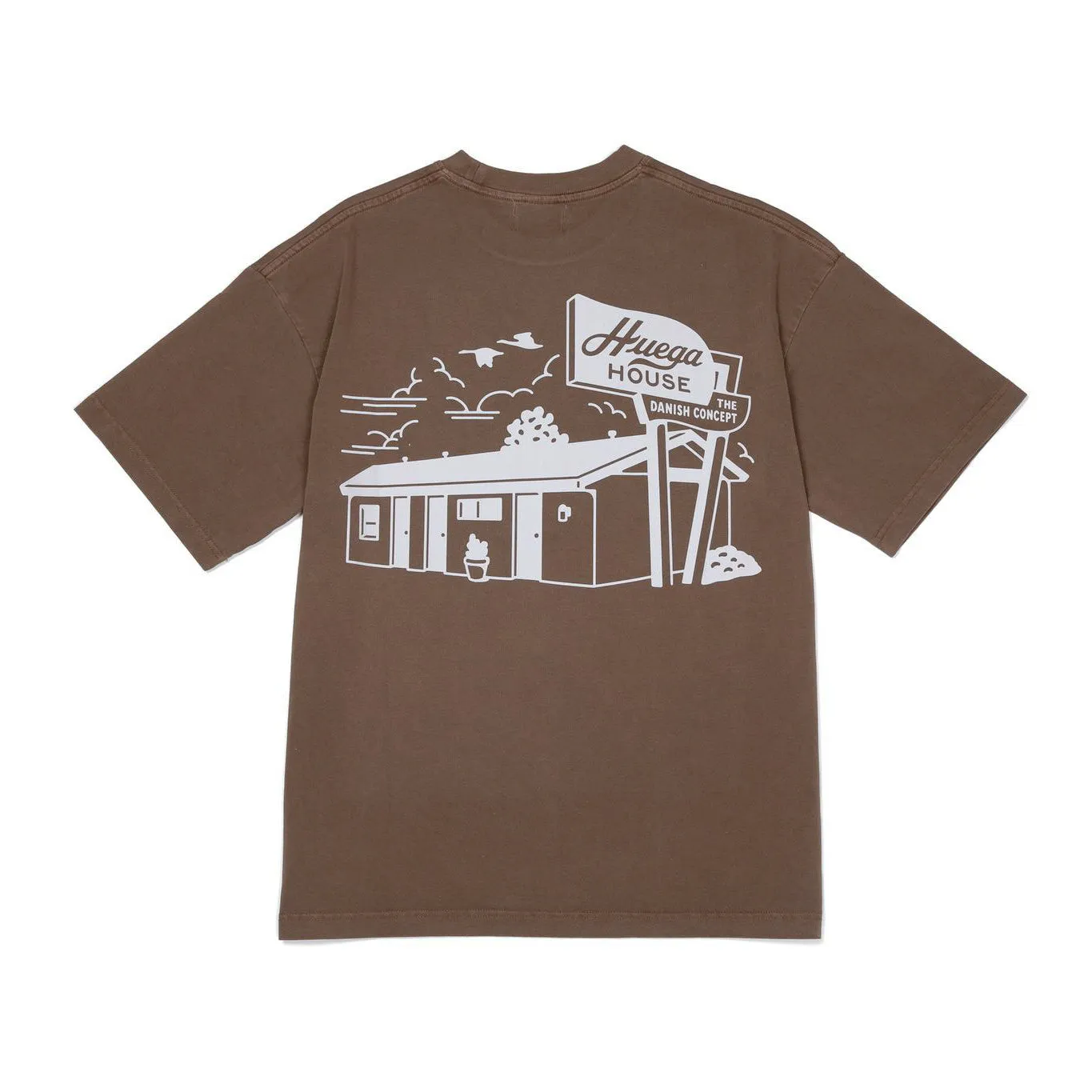Retro Coffee T-shirt sold by Huega House product image thumbnail 2