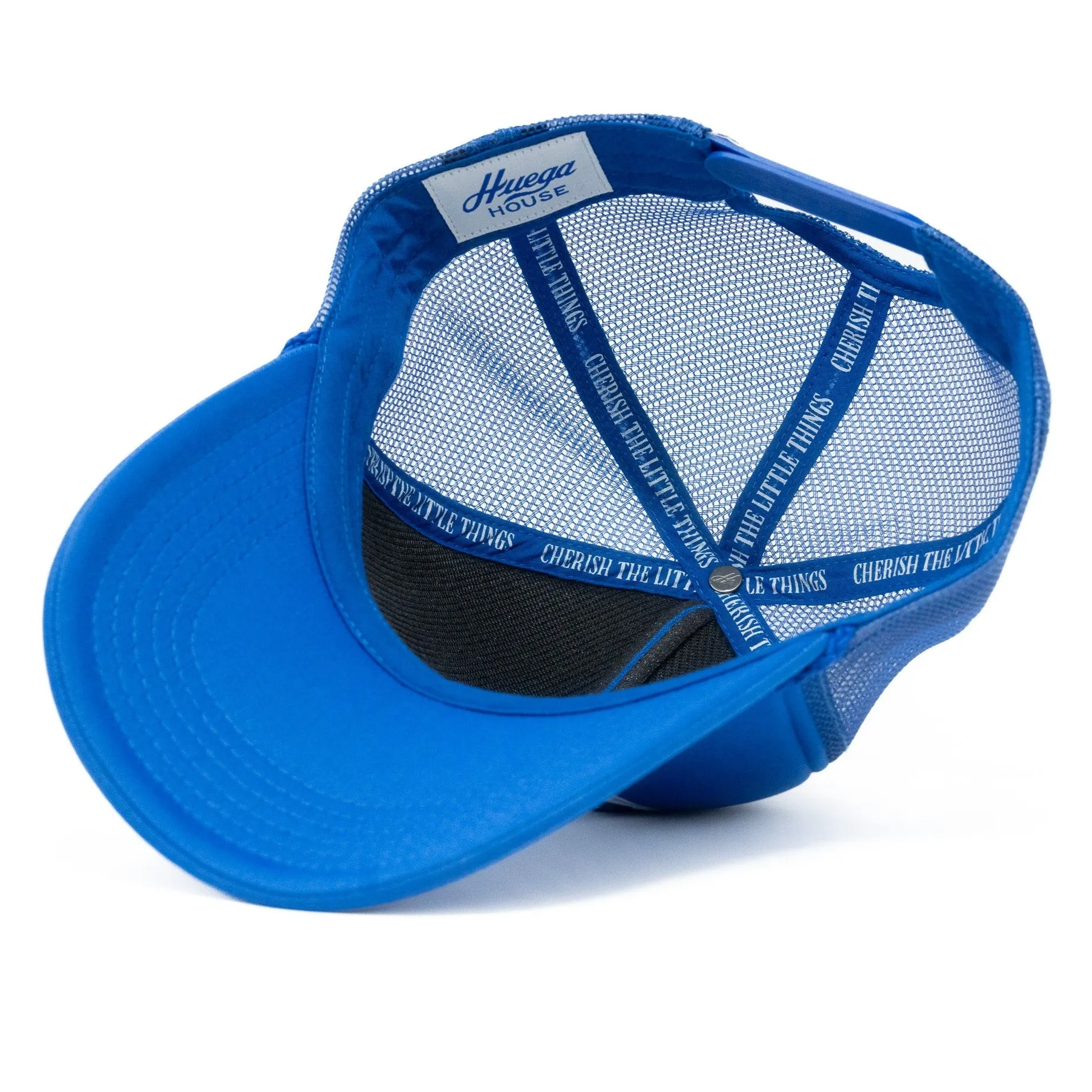 Good Times | Sapphire Hat sold by Huega House product image thumbnail 4