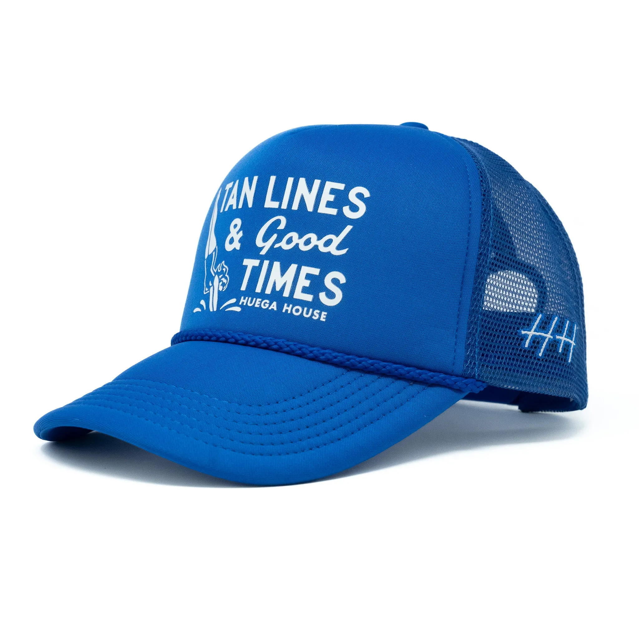 Good Times | Sapphire Hat sold by Huega House product image thumbnail 2