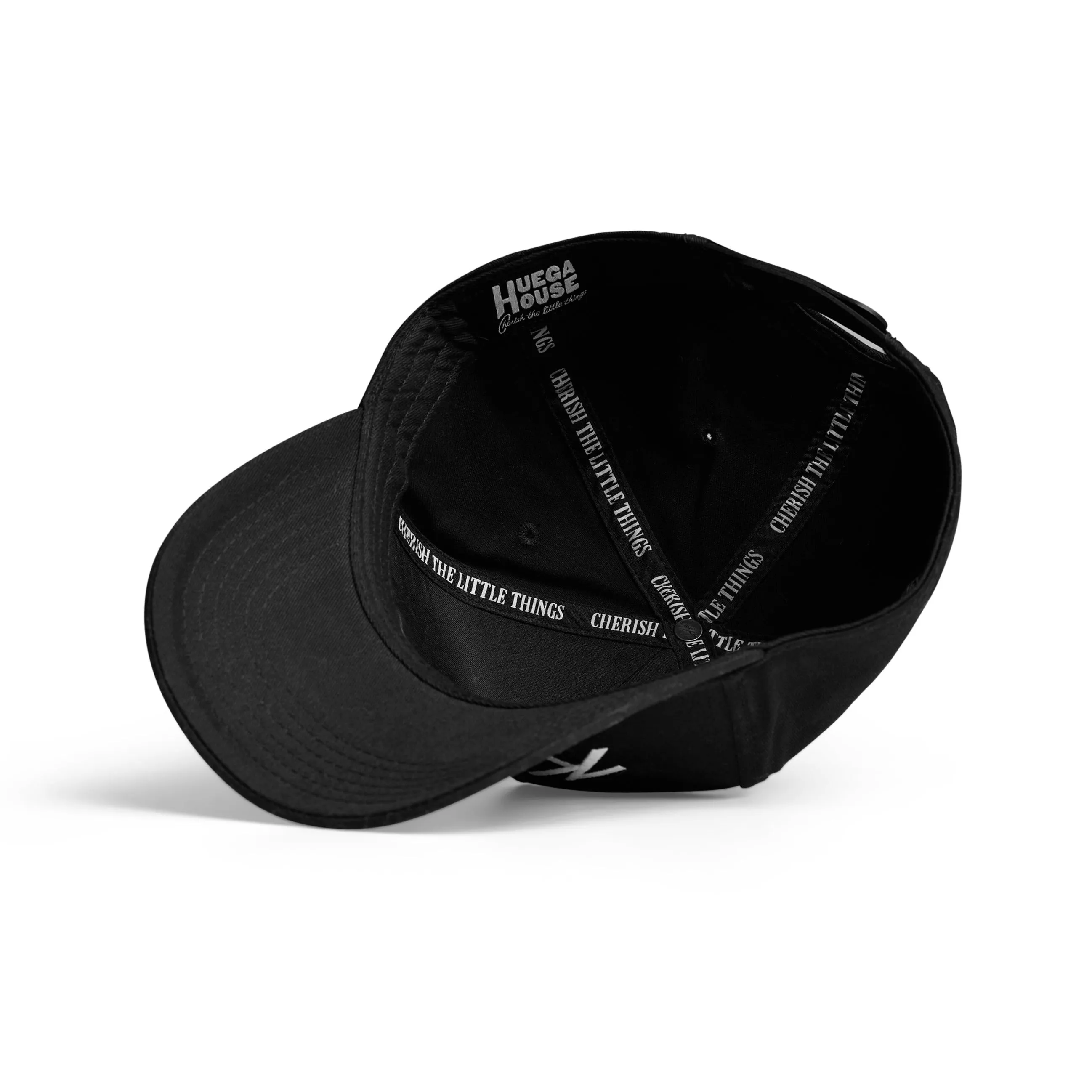 Kaged x Huega House | Black sold by Huega House product image thumbnail 4