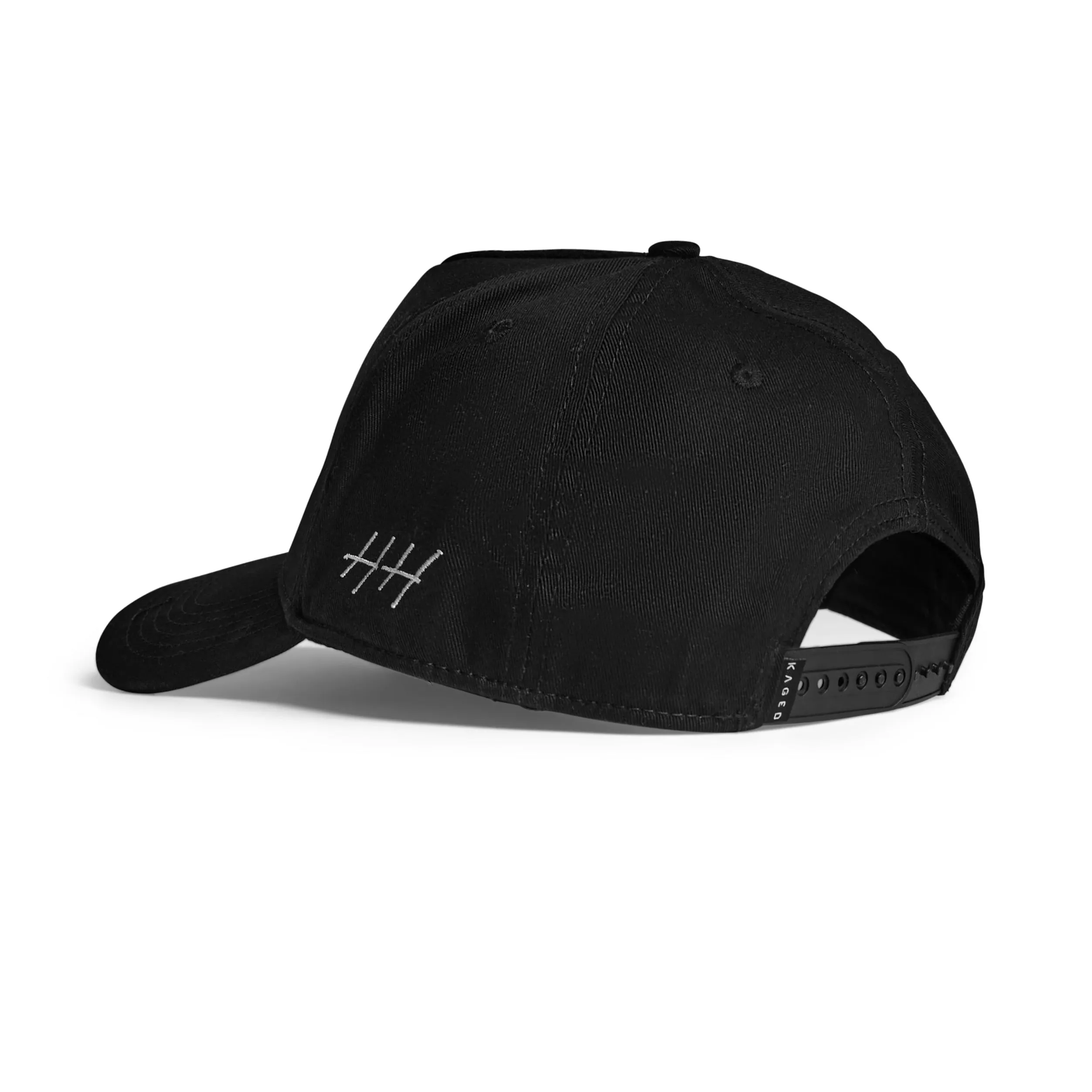 Kaged x Huega House | Black sold by Huega House product image thumbnail 3