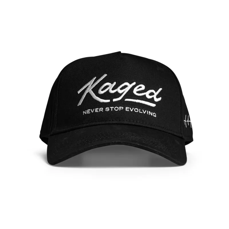 Kaged x Huega House | Black sold by Huega House