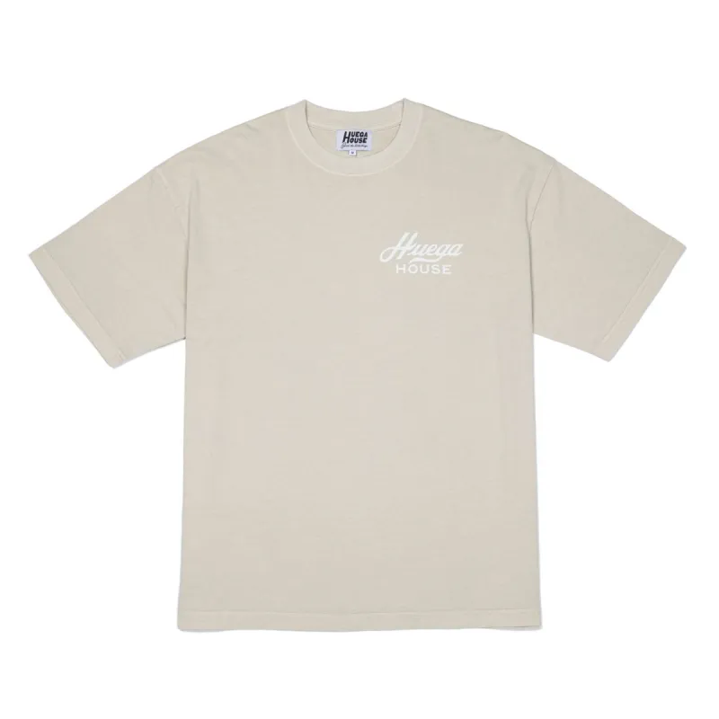 Beige T-shirt sold by Huega House