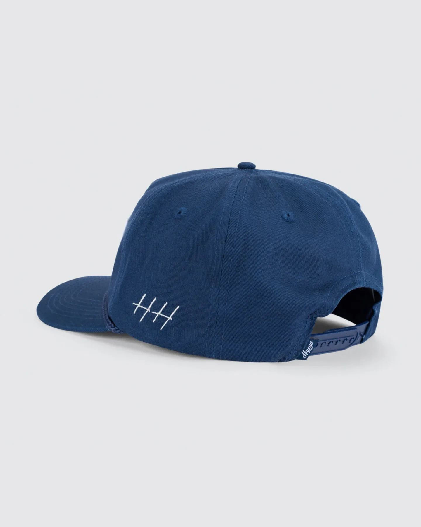 Solace | Navy Blue Hat sold by Huega House product image thumbnail 3