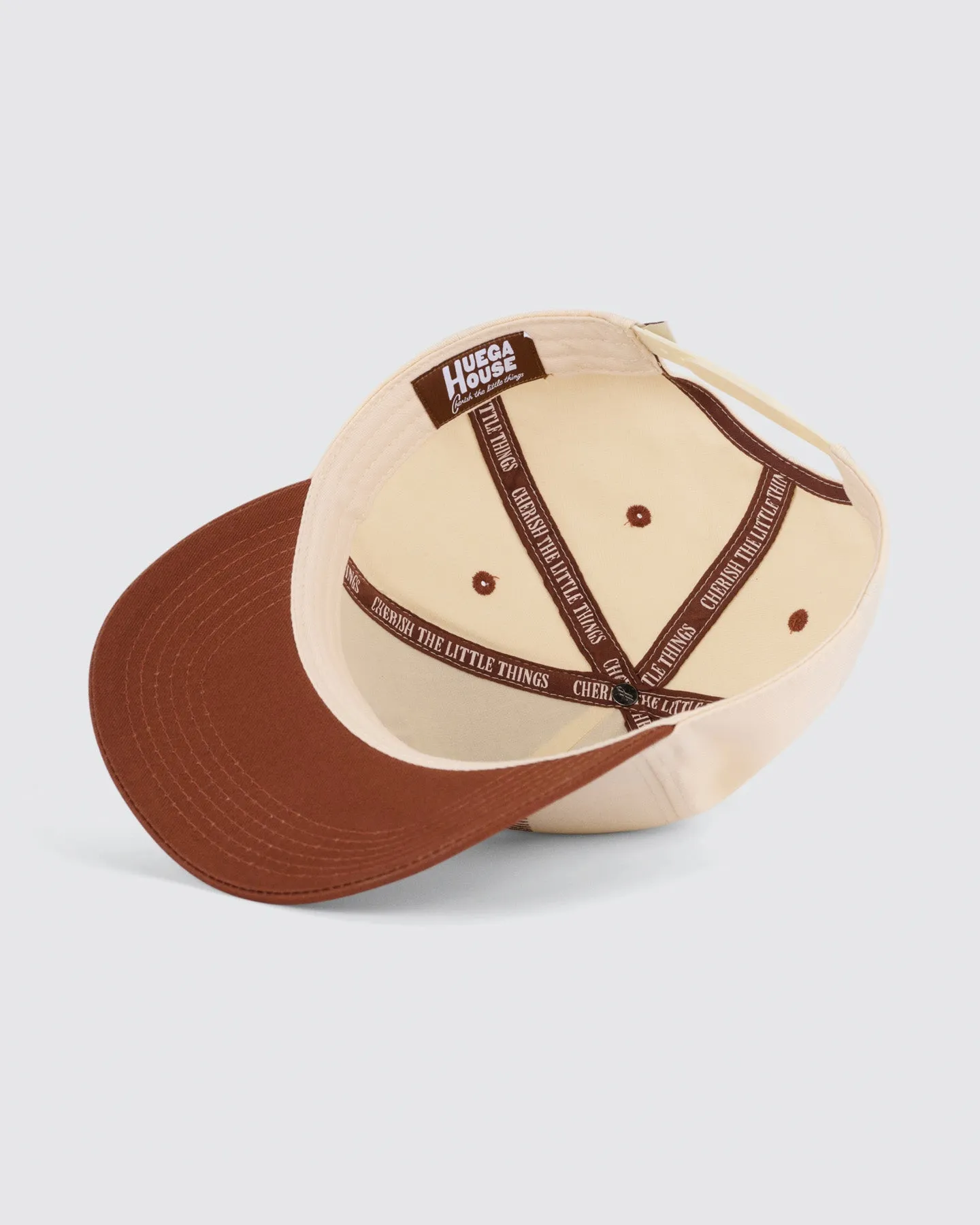 Legacy | Rust Hat sold by Huega House product image thumbnail 4