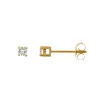 14K Classic Diamond Stud Earrings sold by IceLink