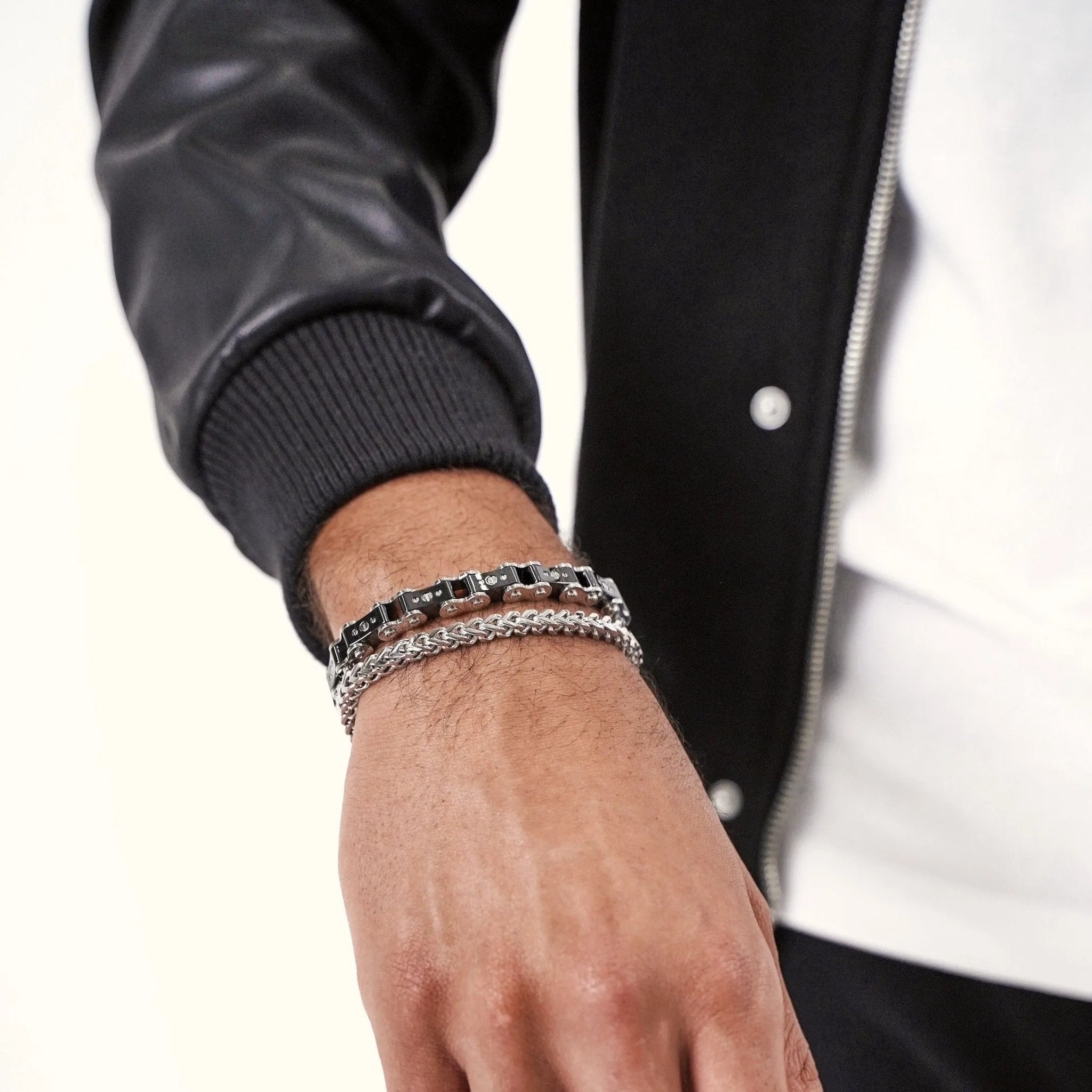 Franco Bracelet 5mm sold by IceLink product image thumbnail 3