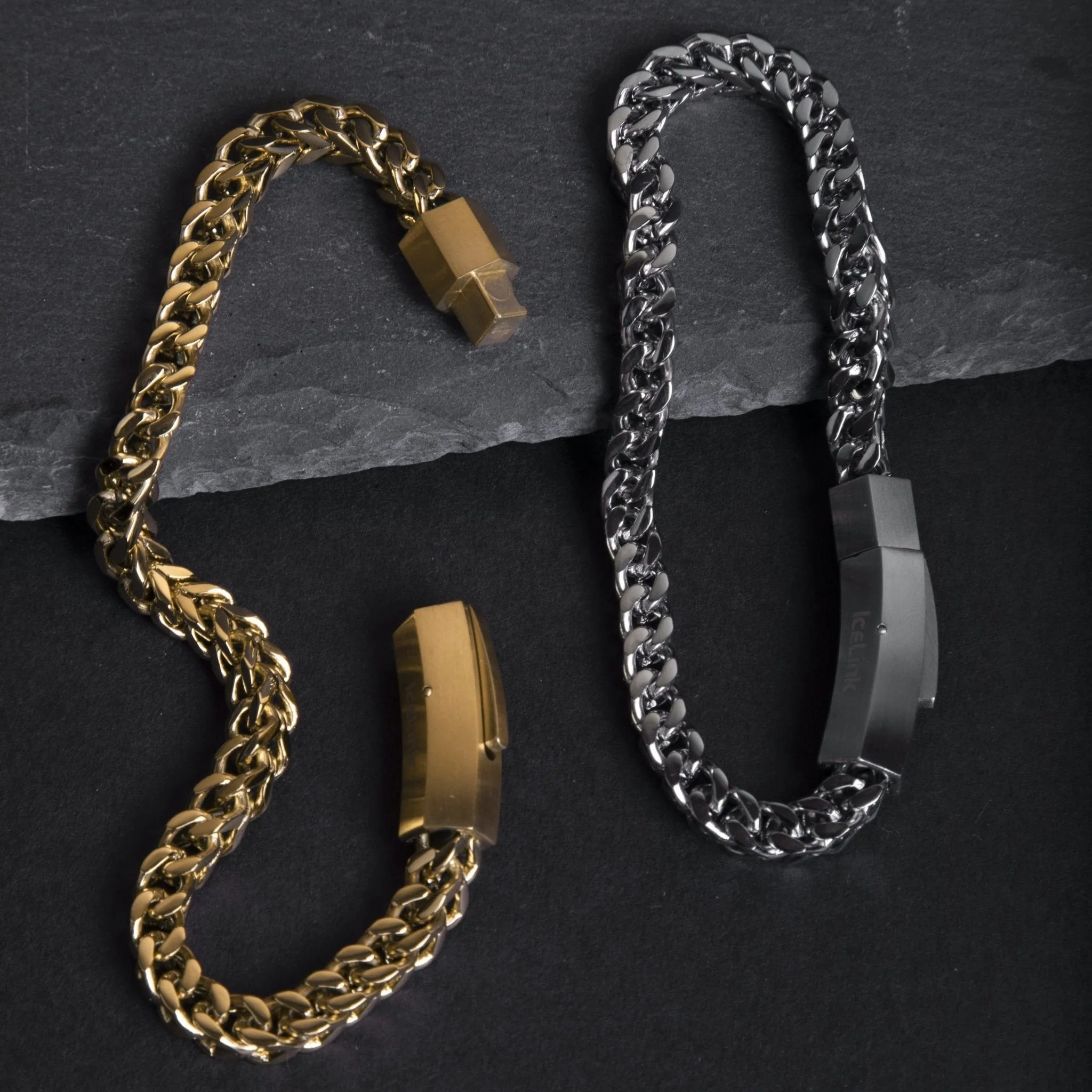 Franco Bracelet 5mm sold by IceLink product image thumbnail 4