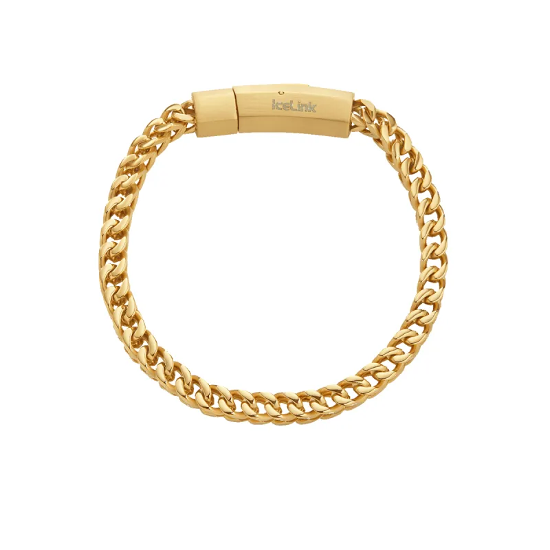 Franco Bracelet 5mm sold by IceLink
