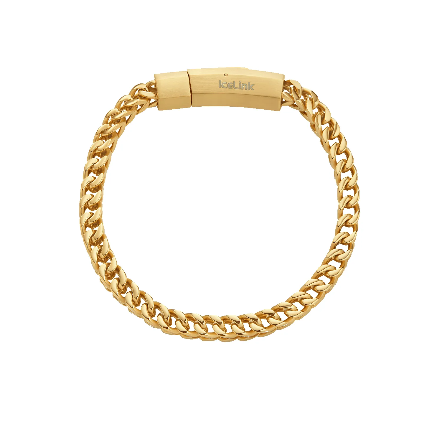 Franco Bracelet 5mm sold by IceLink
