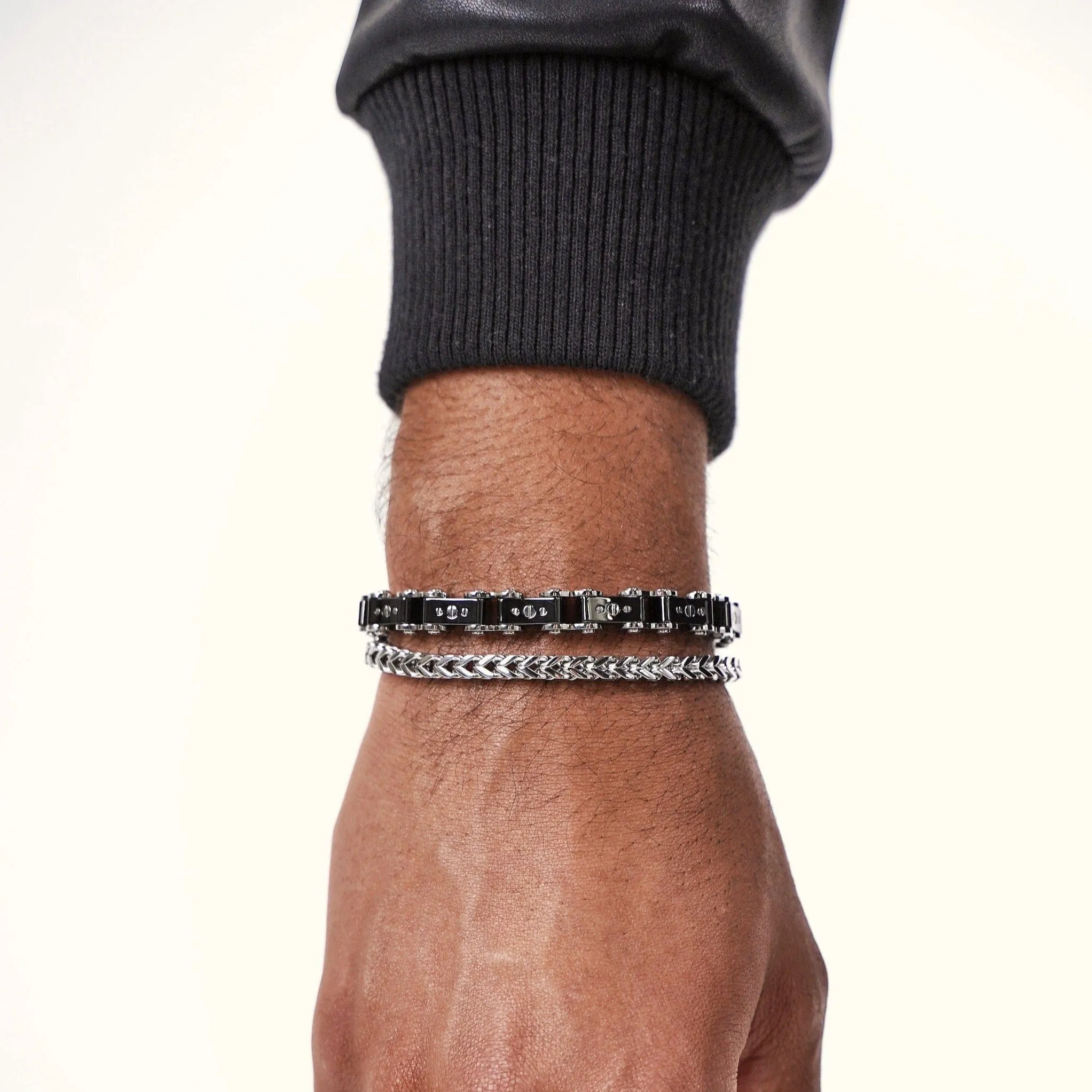 Franco Bracelet 5mm sold by IceLink product image thumbnail 2
