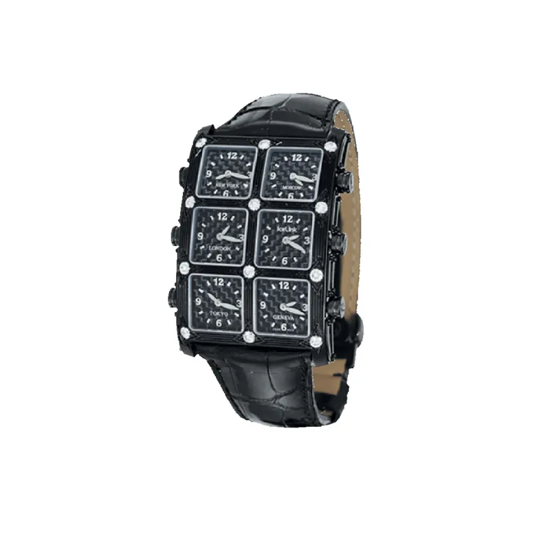 Nura 6TZ Diamond Watch sold by IceLink