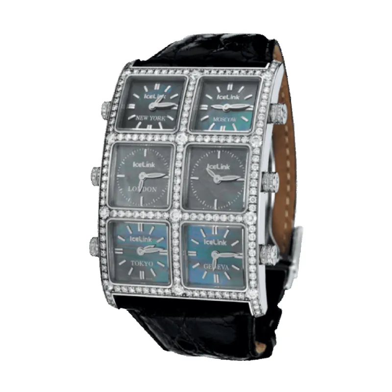 Aoki Diamond 6TZ Watch (sample sale) sold by IceLink