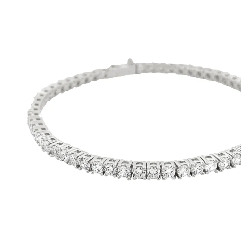 Amor Sui Classic Tennis Bracelet sold by IceLink