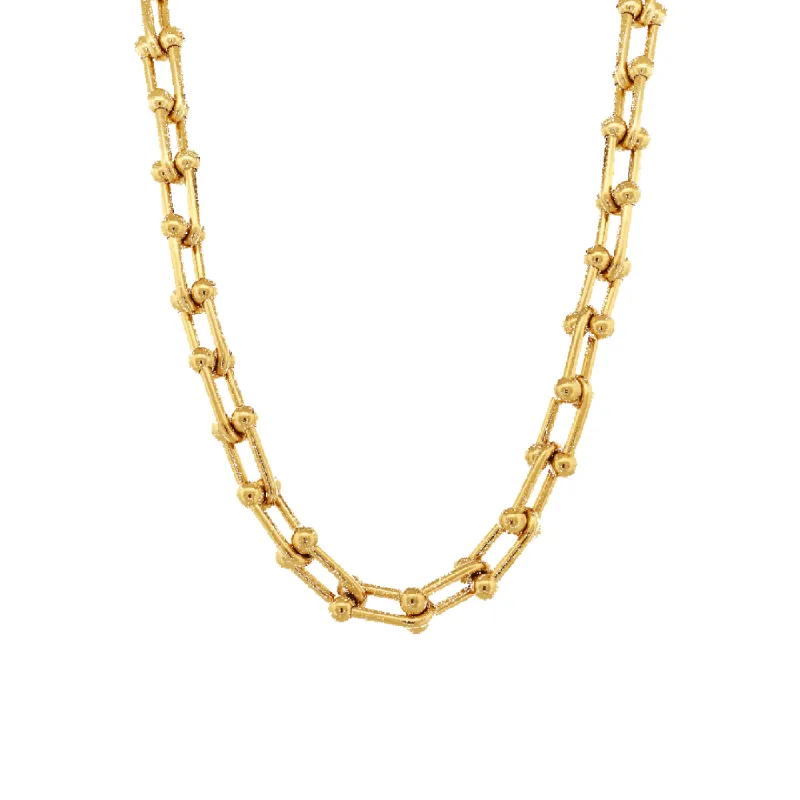 Link Chain Necklace (Sample Sale) sold by IceLink