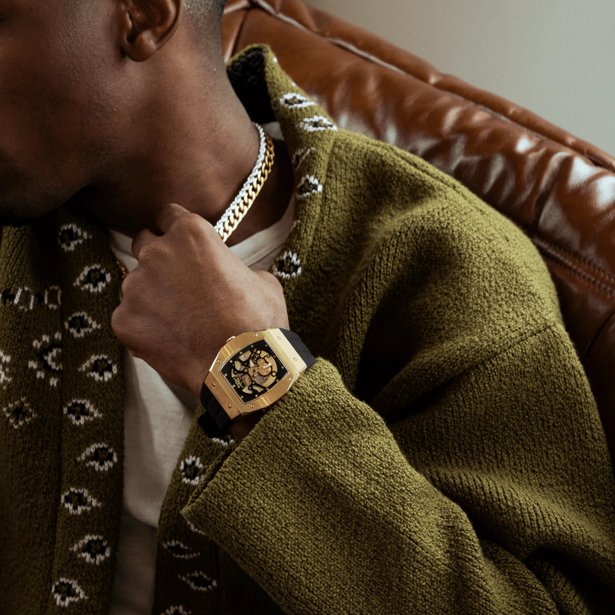 Masis sold by IceLink product image thumbnail 3