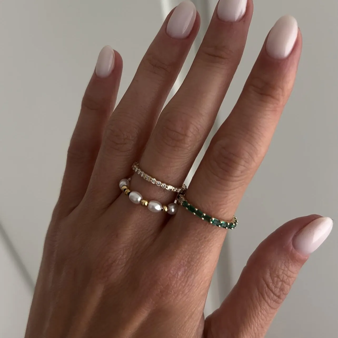 14K Gold Vintage Ring sold by IceLink product image thumbnail 4