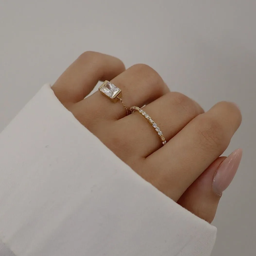 14K Gold Vintage Ring sold by IceLink product image thumbnail 2