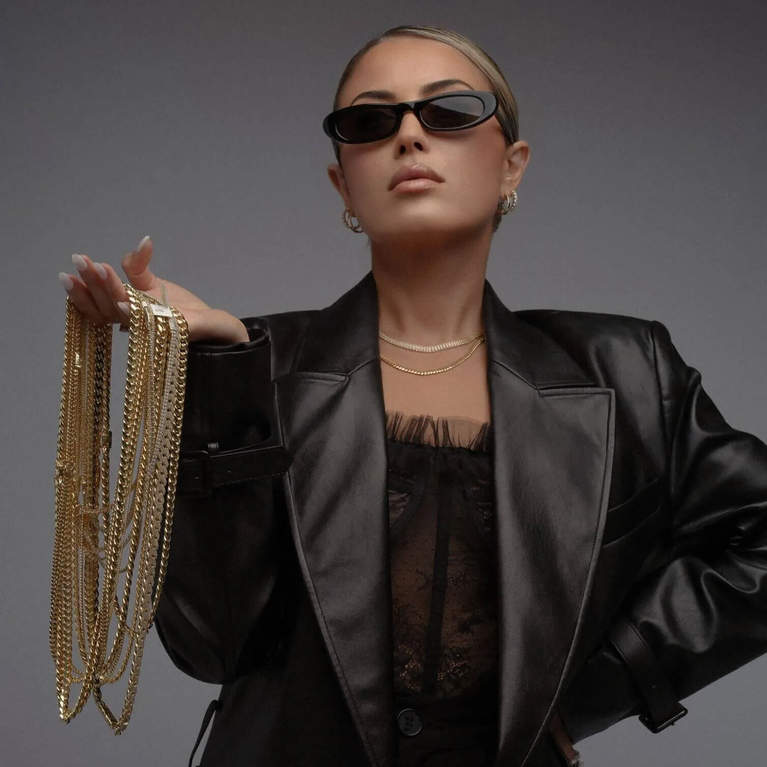 14K 9mm Miami Cuban Link Bracelet sold by IceLink product image thumbnail 5