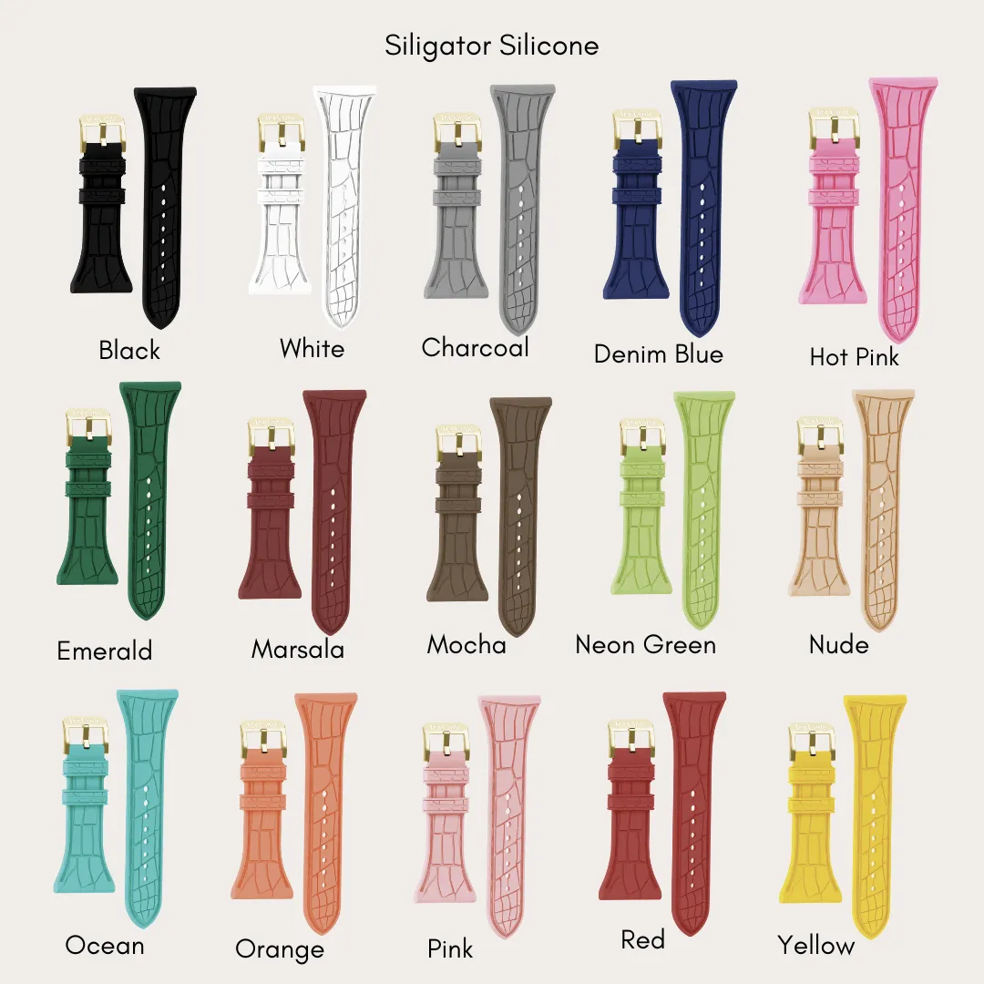 Extra Straps for Women's 6TZ sold by IceLink