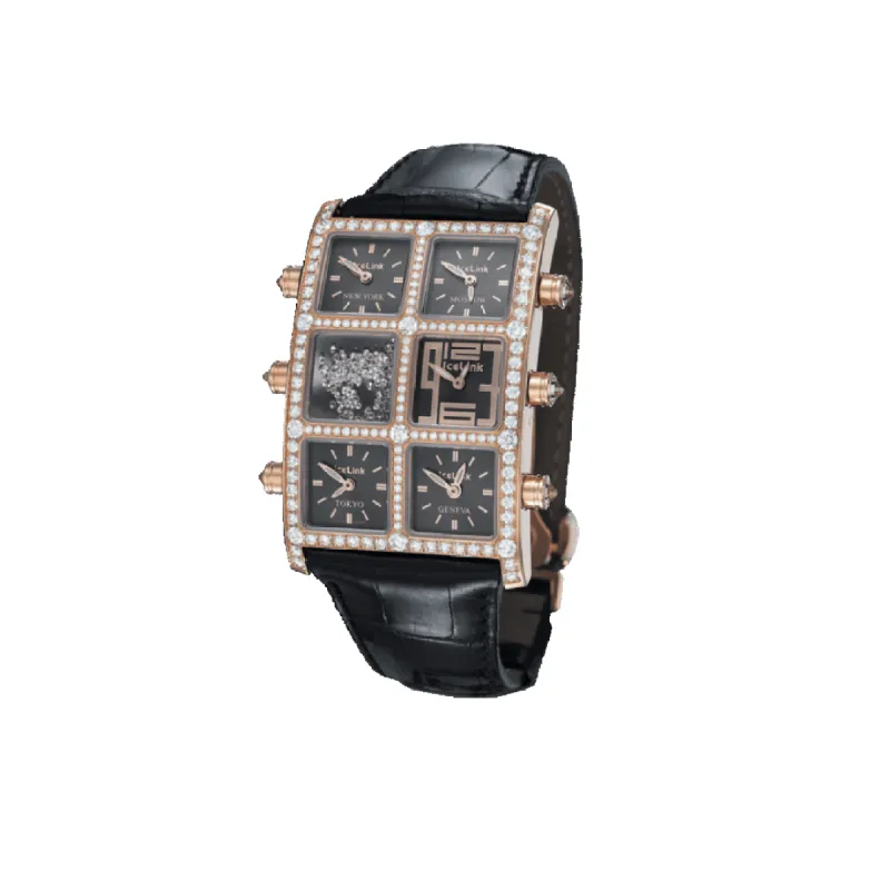Celeste Diamond 6TZ Watch sold by IceLink