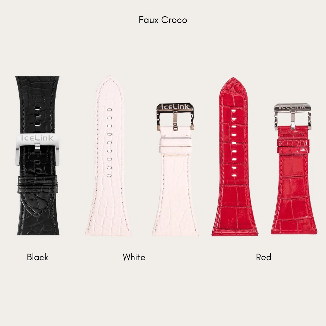 Extra Straps for Men's 6TZ sold by IceLink product image thumbnail 3