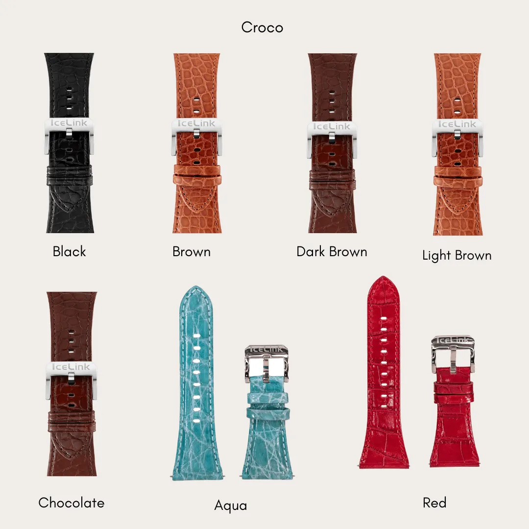 Extra Straps for Men's 6TZ sold by IceLink product image thumbnail 2
