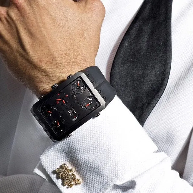 Rothorn 6TZ Watch sold by IceLink product image thumbnail 3