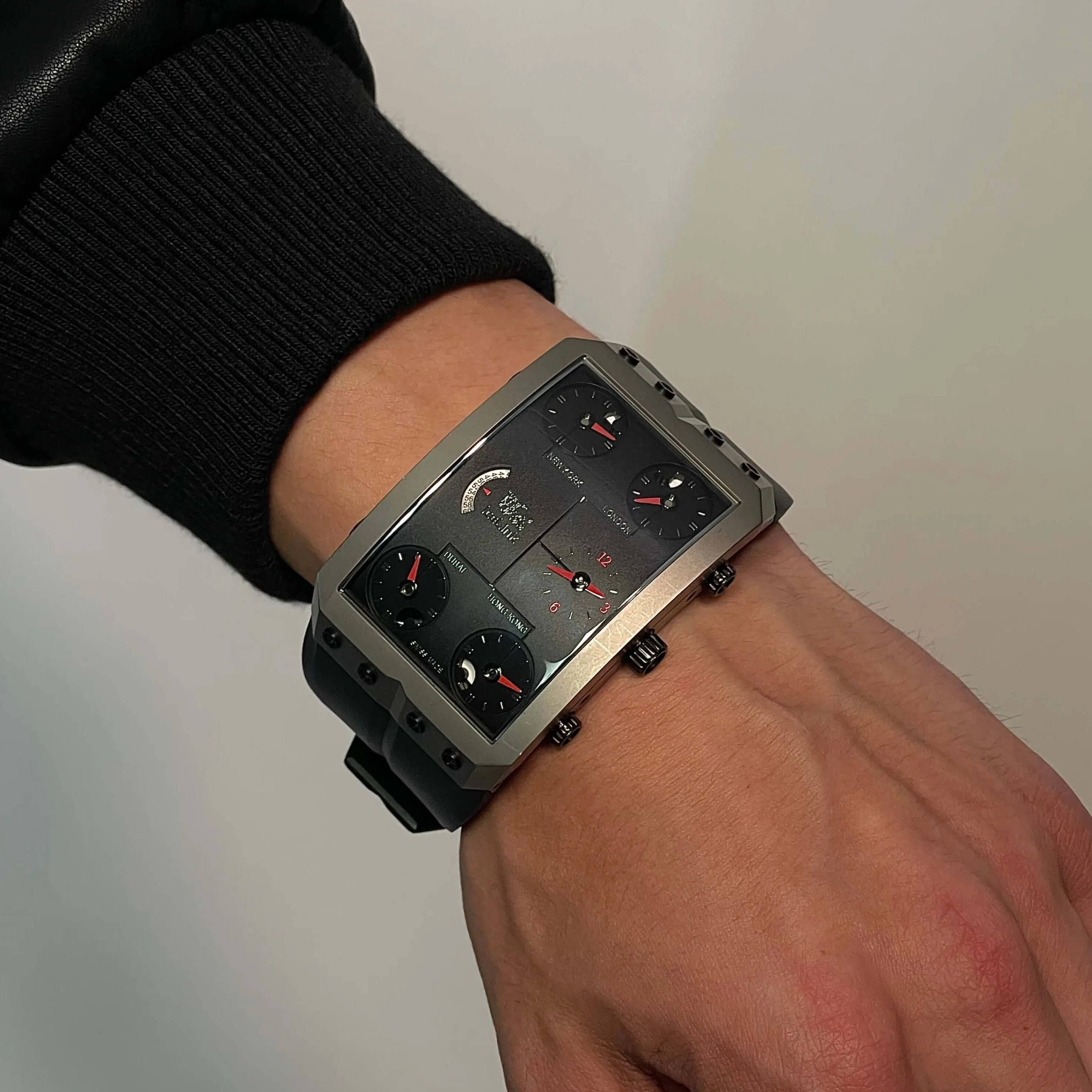 Rothorn 6TZ Watch sold by IceLink product image thumbnail 2