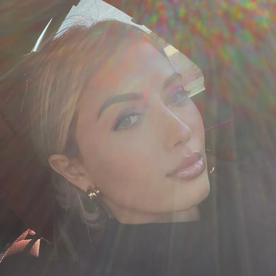 Double Hoop Earrings sold by IceLink product image thumbnail 5