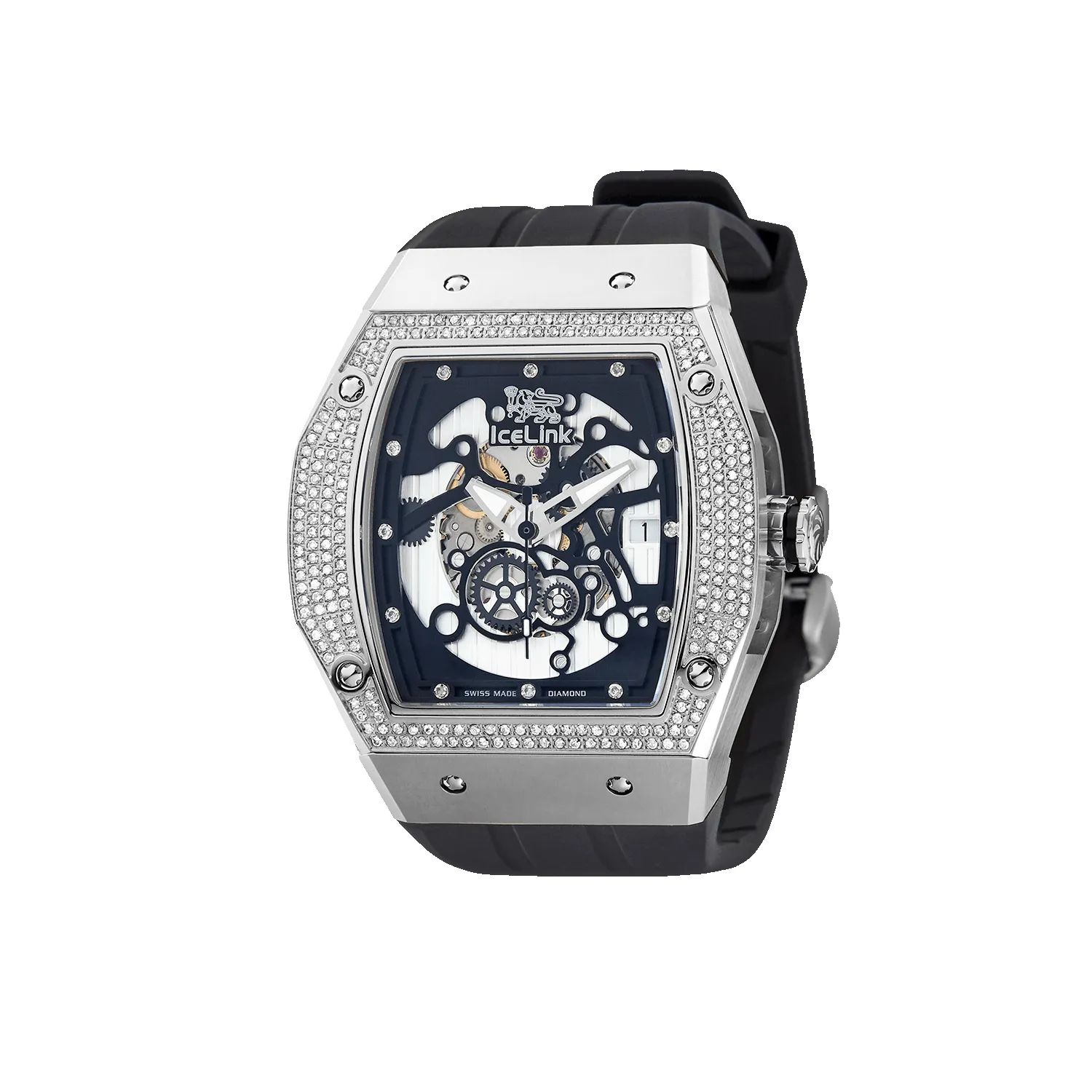 Ijevan 1ct. (Sample Sale) sold by IceLink