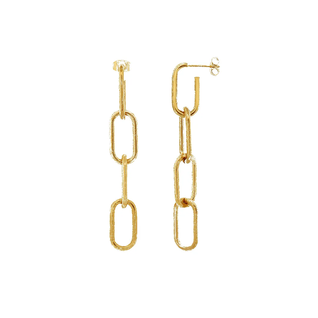 Plain Birthday Girl Earrings (Sample Sale) sold by IceLink product image thumbnail 2