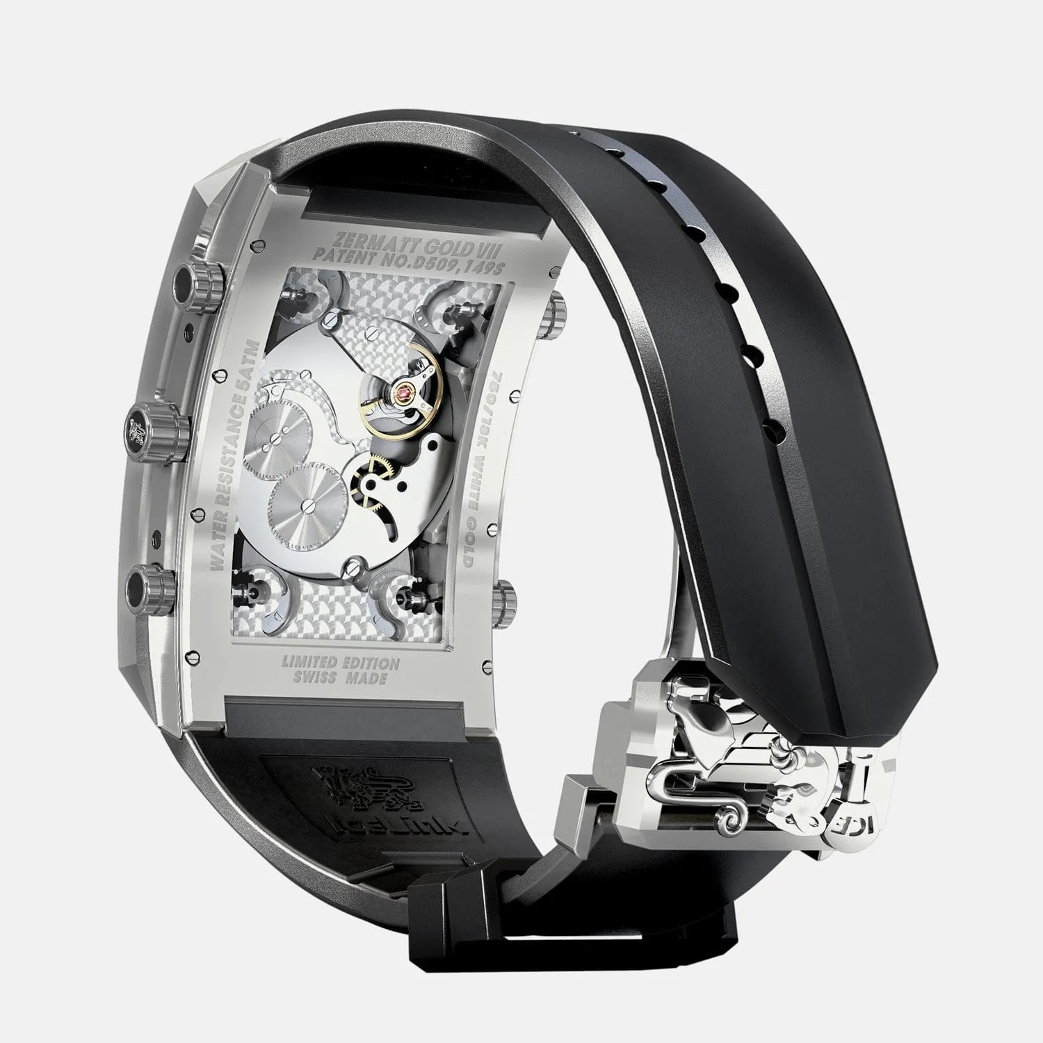 Dom Watch 6TZ Watch sold by IceLink product image thumbnail 2