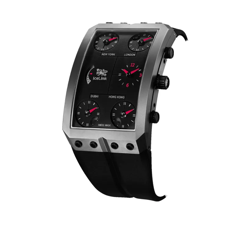 Haute Route 6TZ Watch sold by IceLink