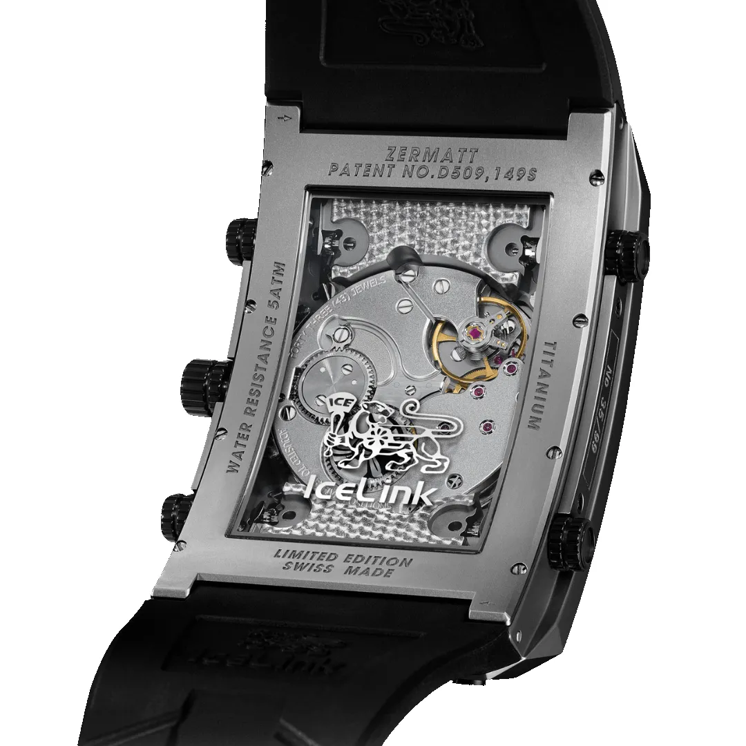 Haute Route 6TZ Watch sold by IceLink product image thumbnail 2