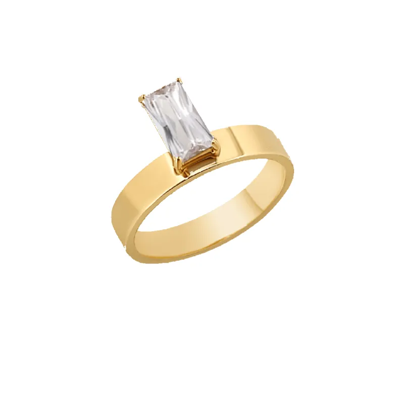 Stand Tall Ring sold by IceLink