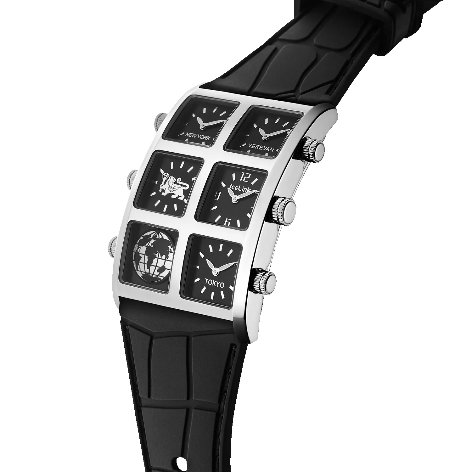 Merla 6TZ Watch sold by IceLink product image thumbnail 4