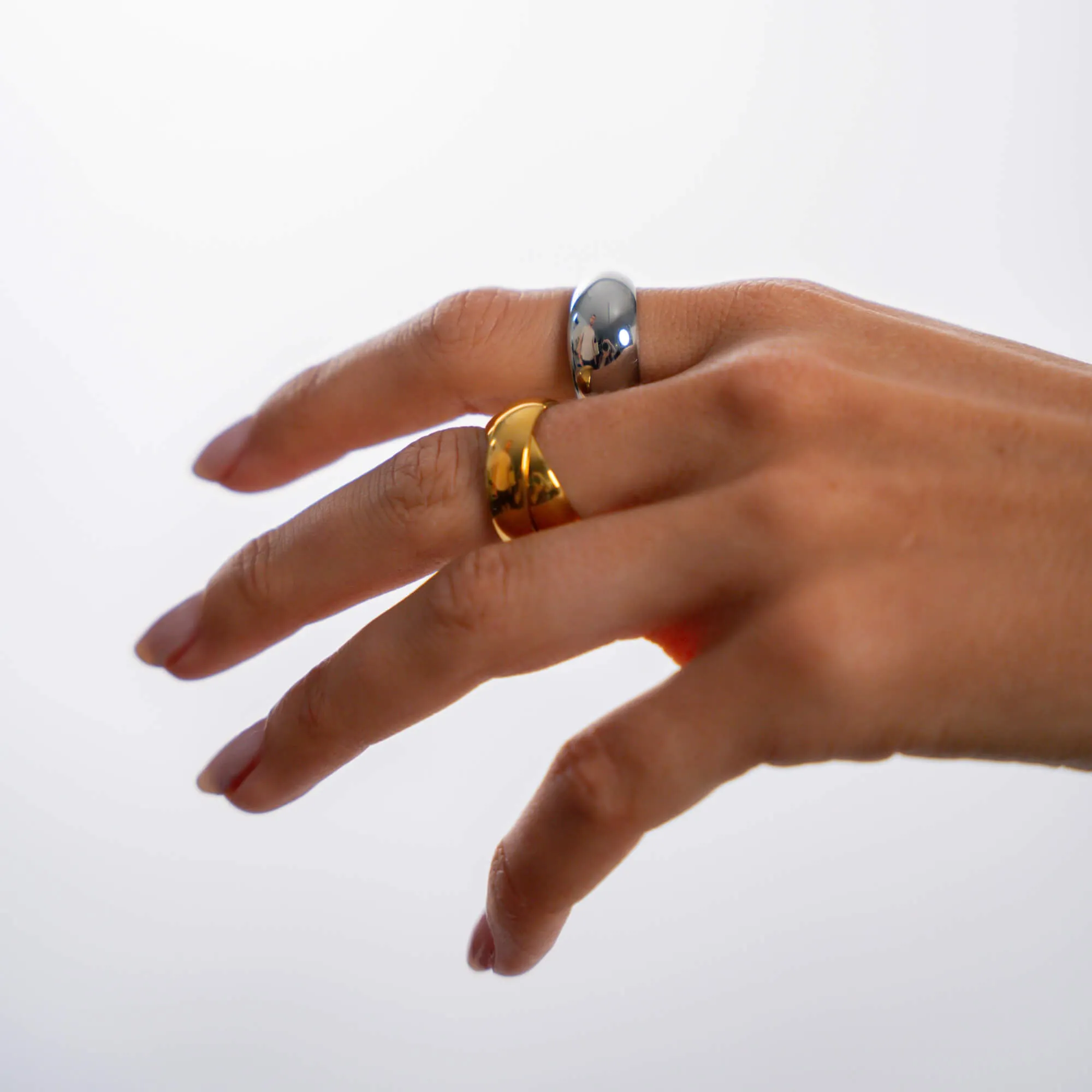 Iris Interlocking Ring sold by IceLink product image thumbnail 4