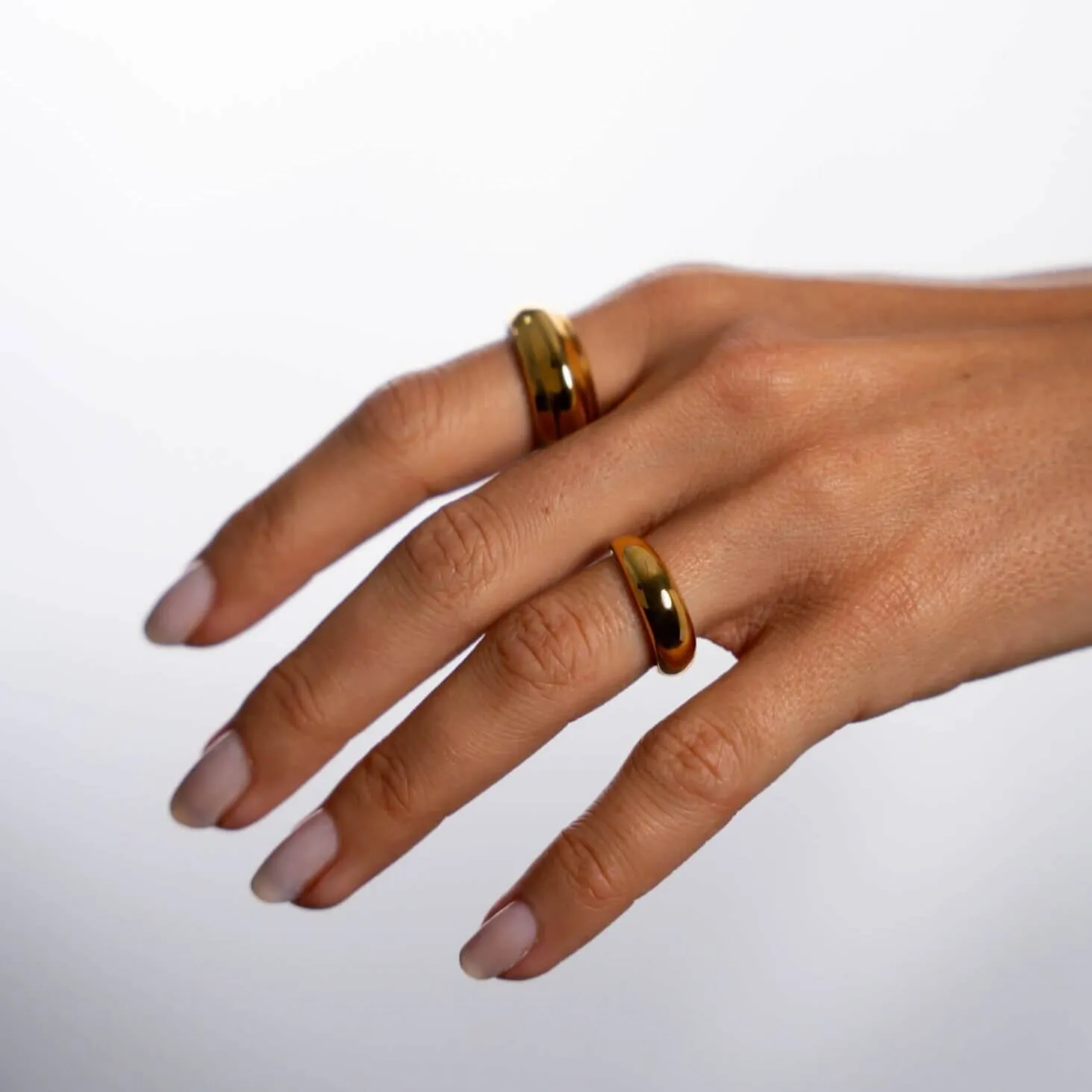 Delilah Ring (sample sale) sold by IceLink product image thumbnail 3