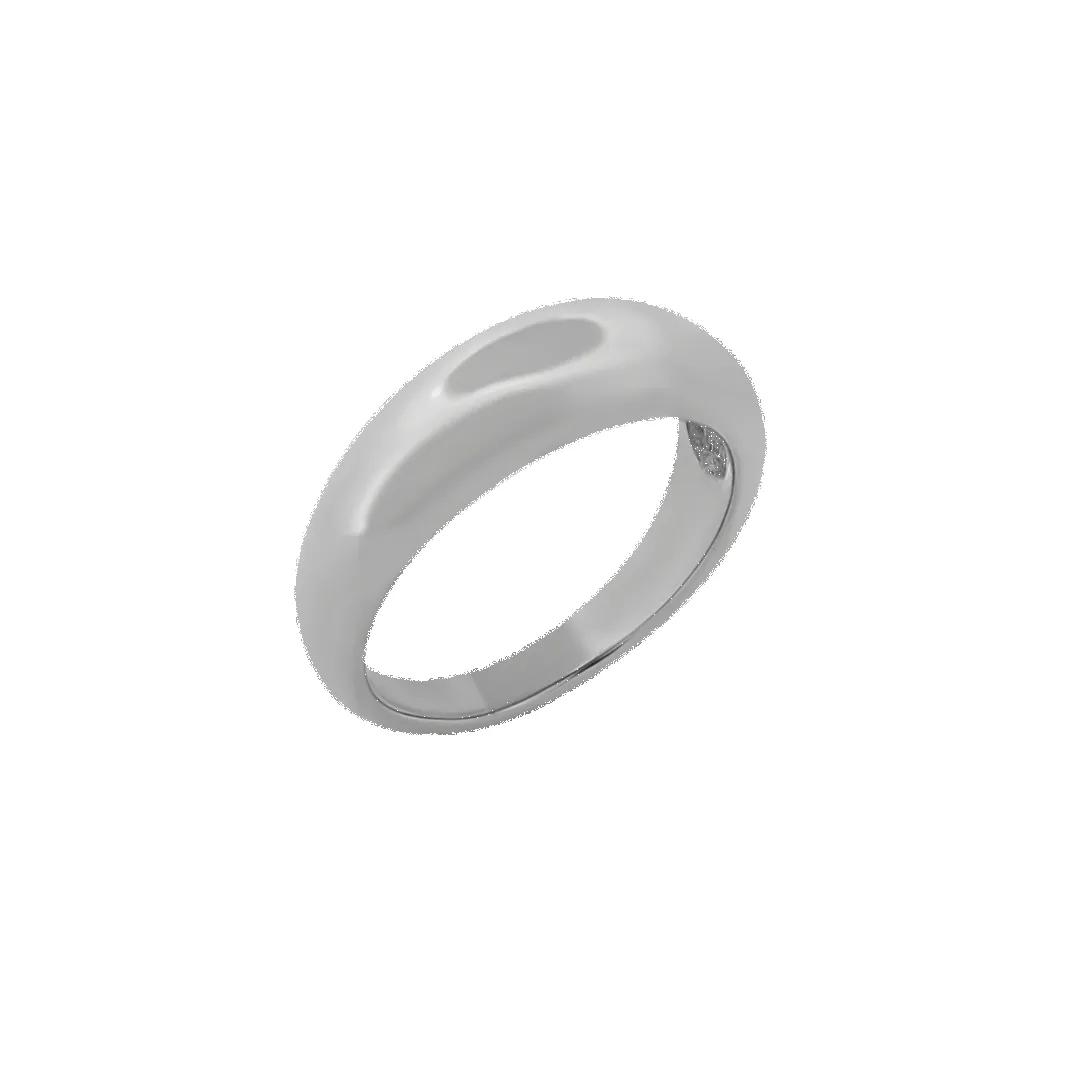 Delilah Ring (sample sale) sold by IceLink