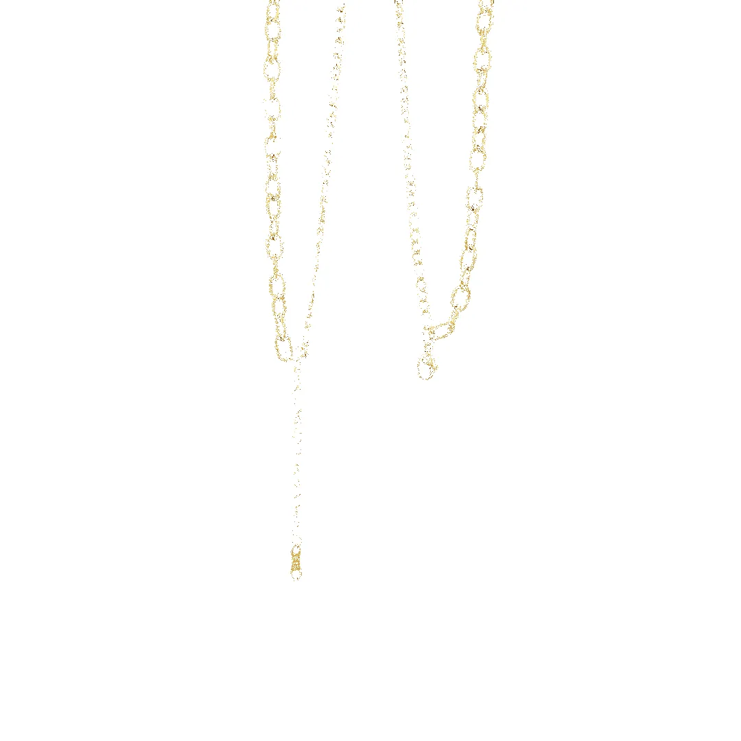 Cuban Cable Link Necklace Set (Sample Sale) sold by IceLink product image thumbnail 2