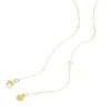 14K Cross Necklace sold by IceLink