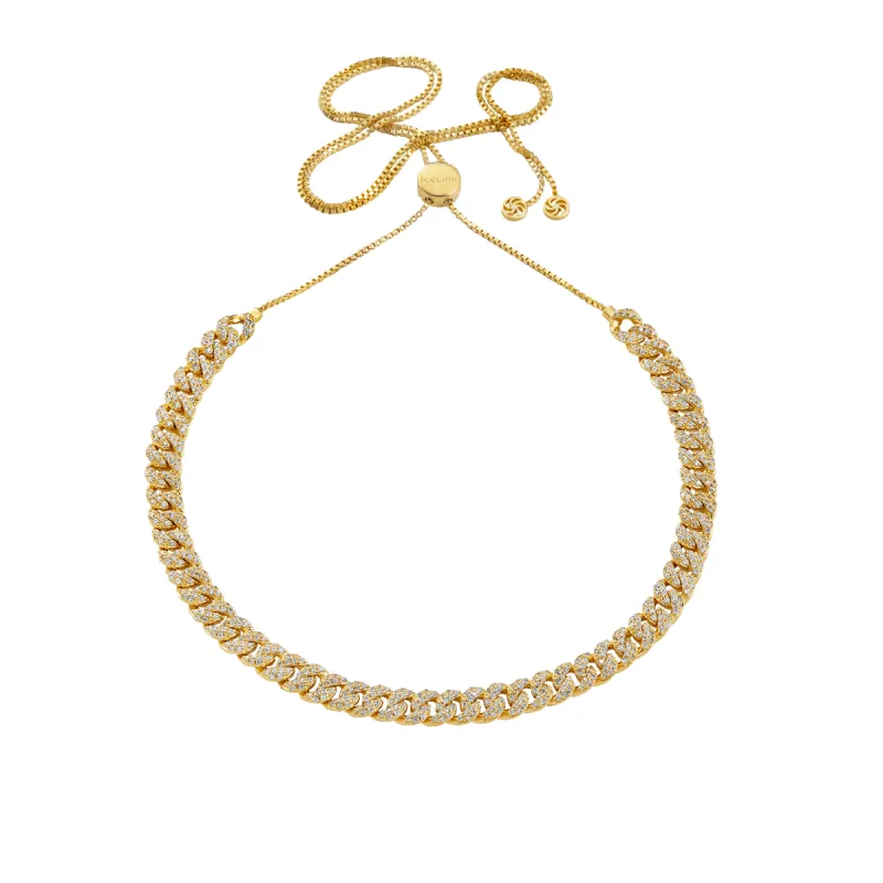 Cuban Choker sold by IceLink