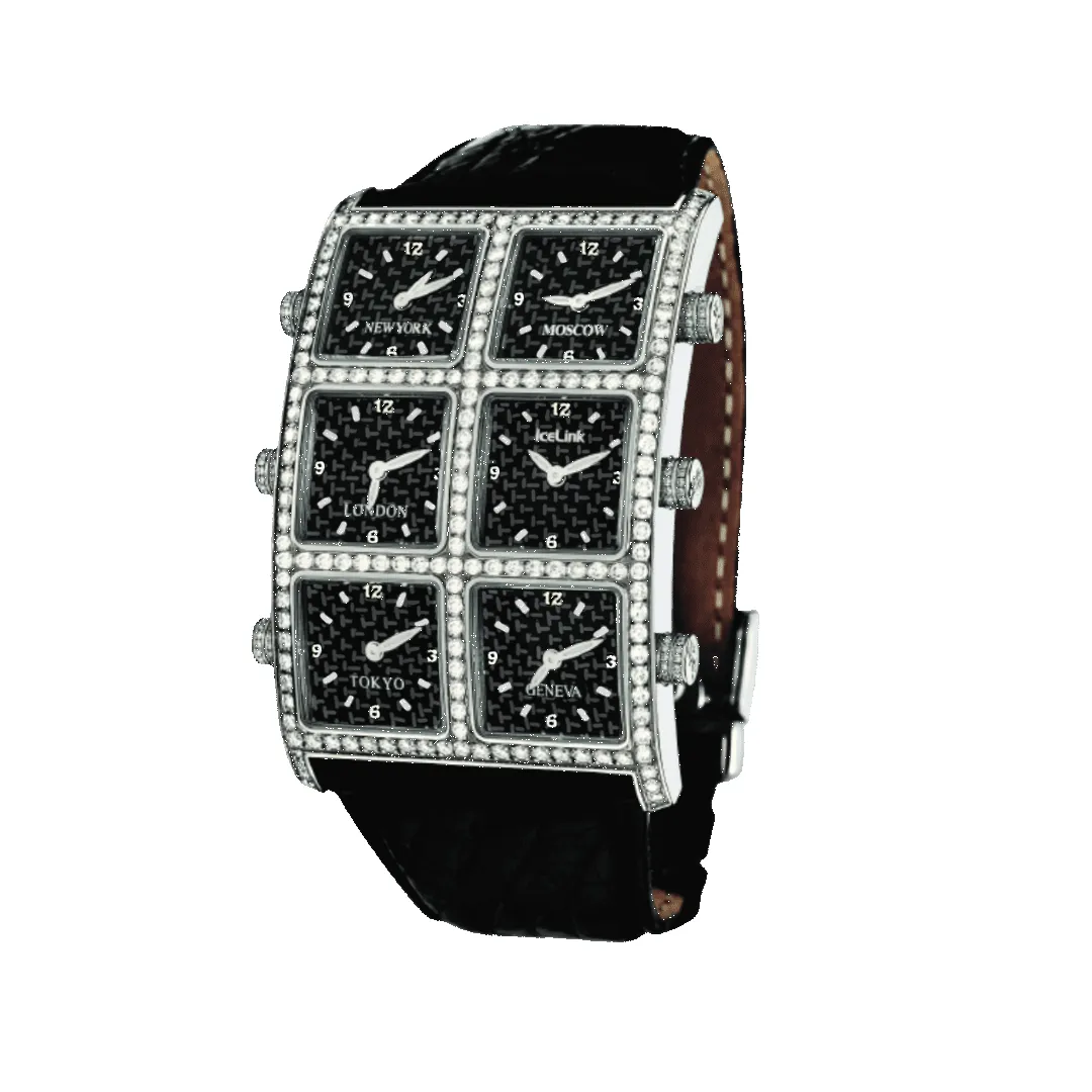Duran Diamond 6TZ Watch (sample sale) sold by IceLink