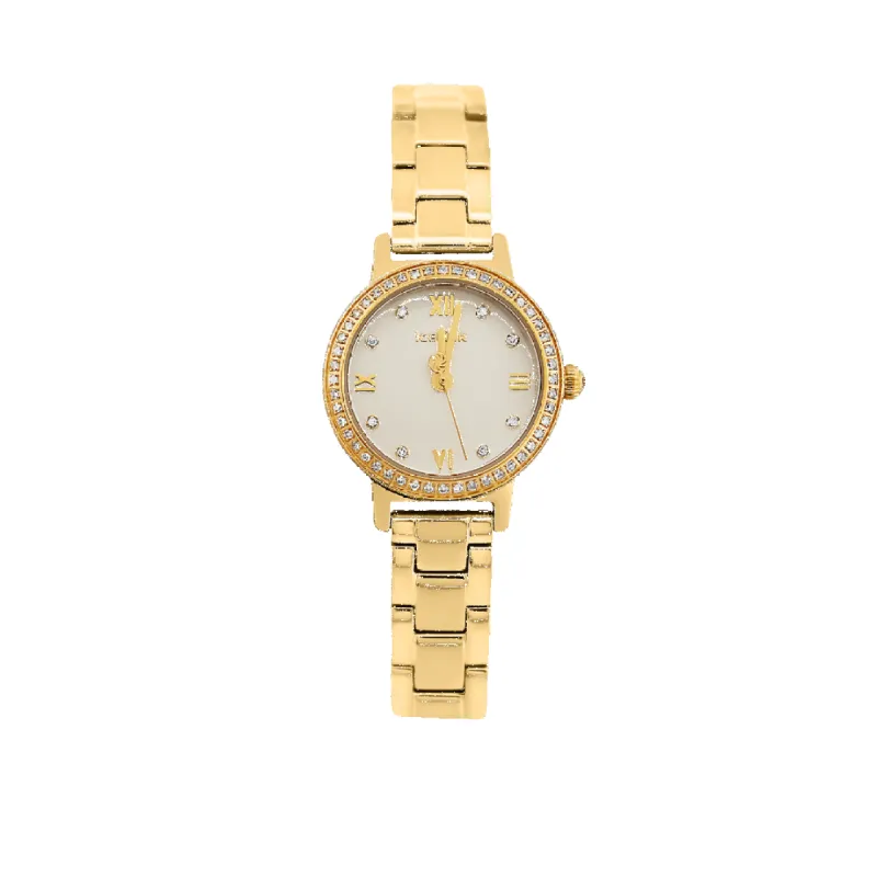 Manhattan 23.5mm Diamond Watch (Sample Sale) sold by IceLink