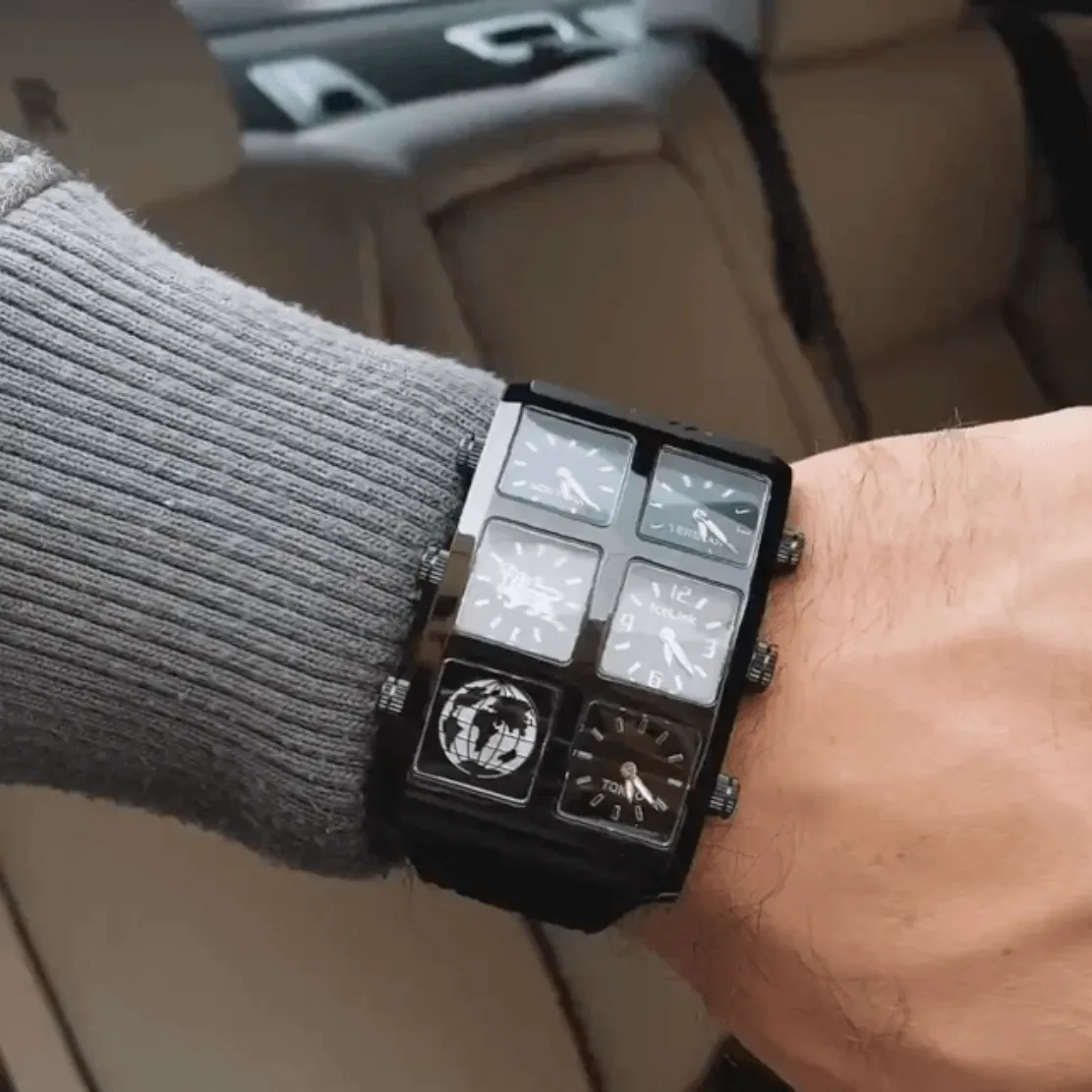 Duff 6TZ Watch sold by IceLink product image thumbnail 2