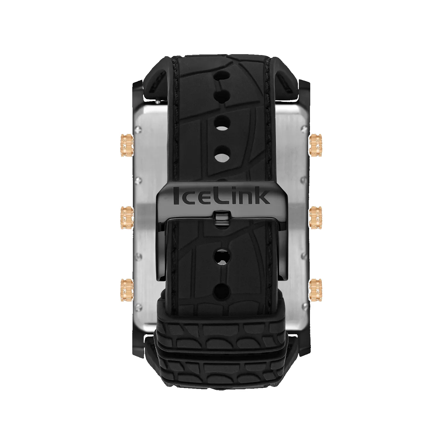 Nero Satin 6TZ Watch (sample sale) sold by IceLink product image thumbnail 5