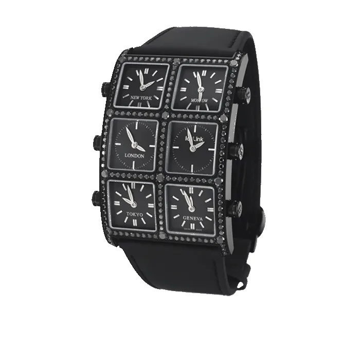 Kass Diamond 6TZ Watch (sample sale) sold by IceLink