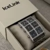 Como 6TZ Diamond Watch sold by IceLink