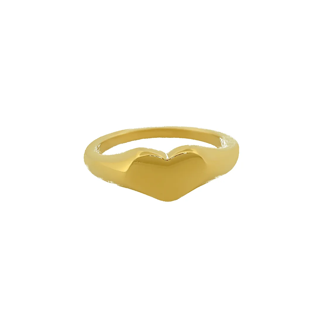 Heart Ring sold by IceLink product image thumbnail 4